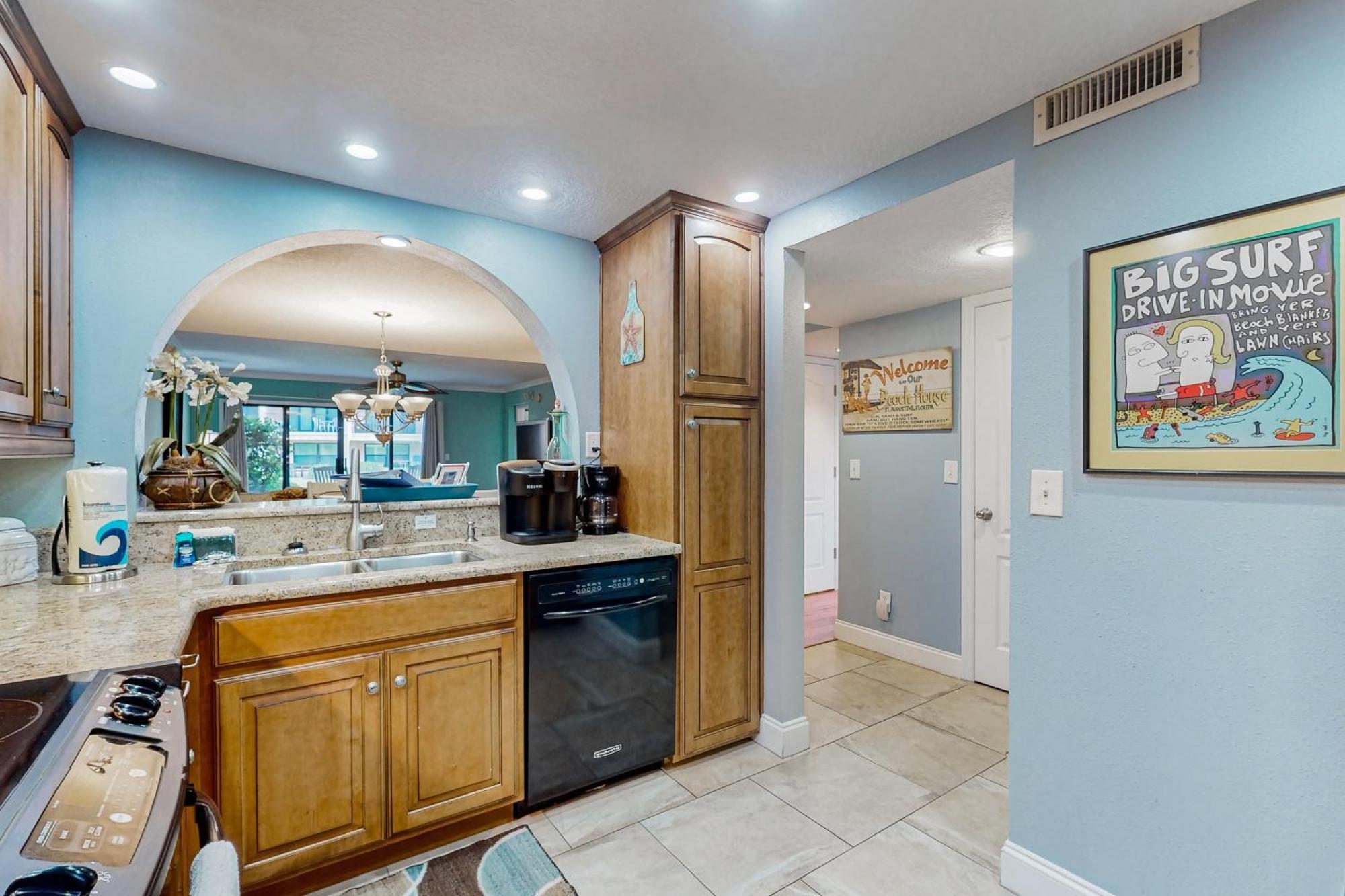 Sea Fair Condo Unit 12128 St. Augustine Exterior foto