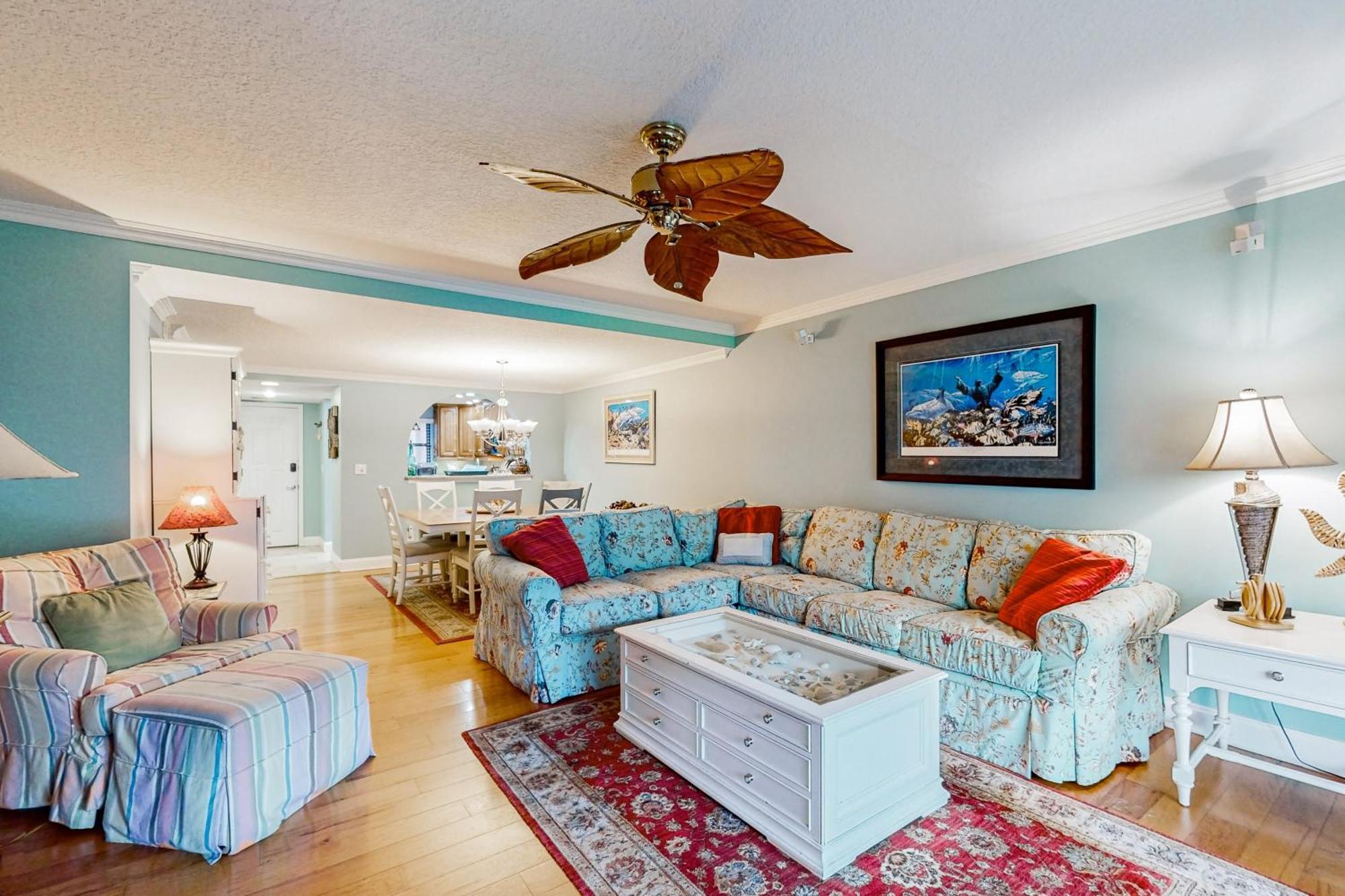 Sea Fair Condo Unit 12128 St. Augustine Exterior foto